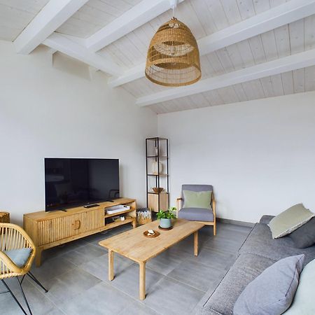 L'Epine - Maison Lumineuse - 300M De La Plage Exteriör bild