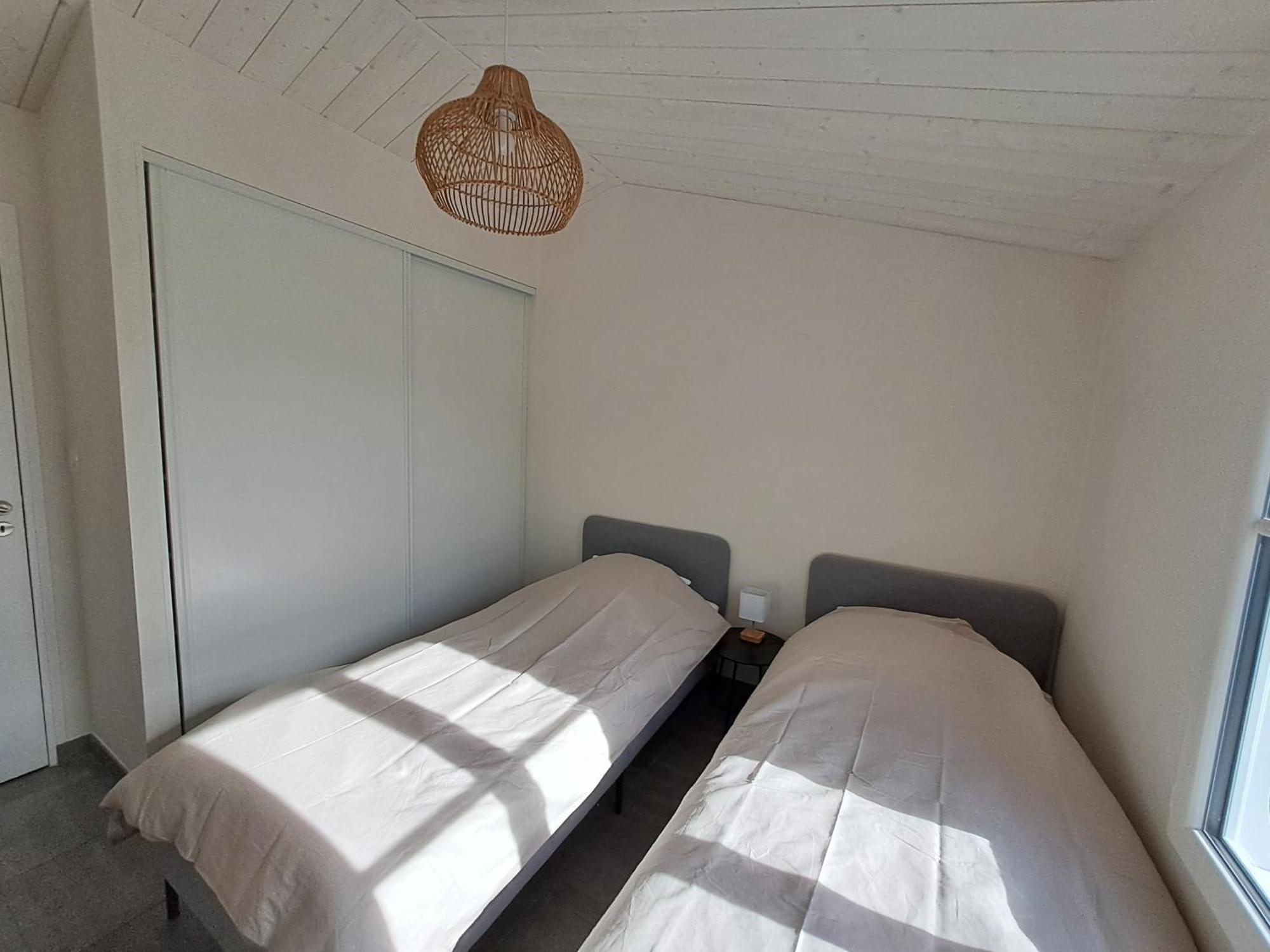 L'Epine - Maison Lumineuse - 300M De La Plage Exteriör bild