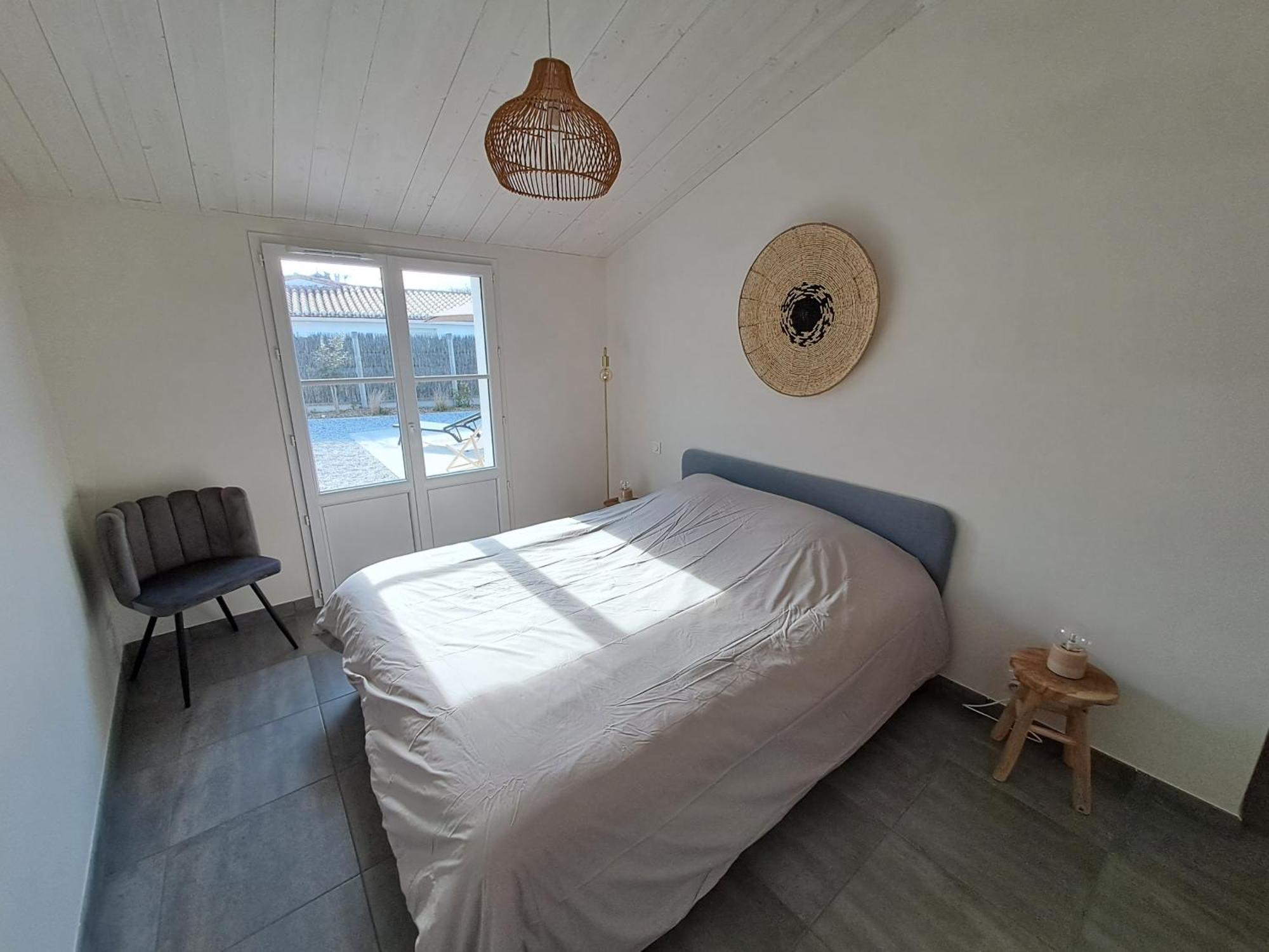 L'Epine - Maison Lumineuse - 300M De La Plage Exteriör bild