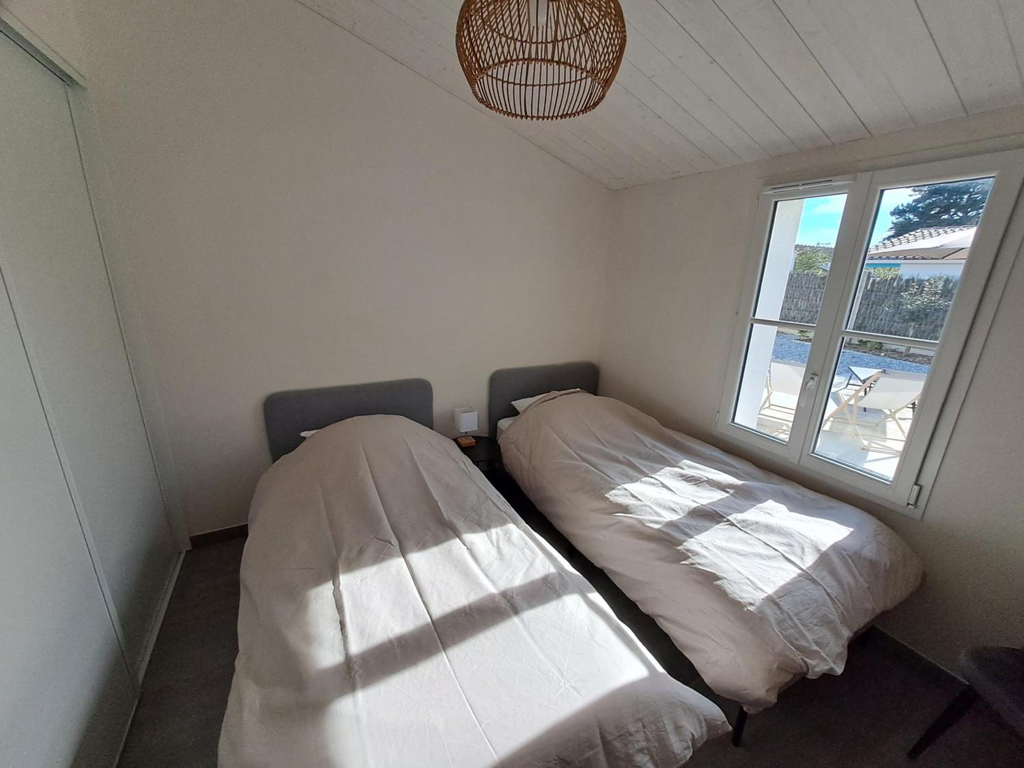 L'Epine - Maison Lumineuse - 300M De La Plage Exteriör bild