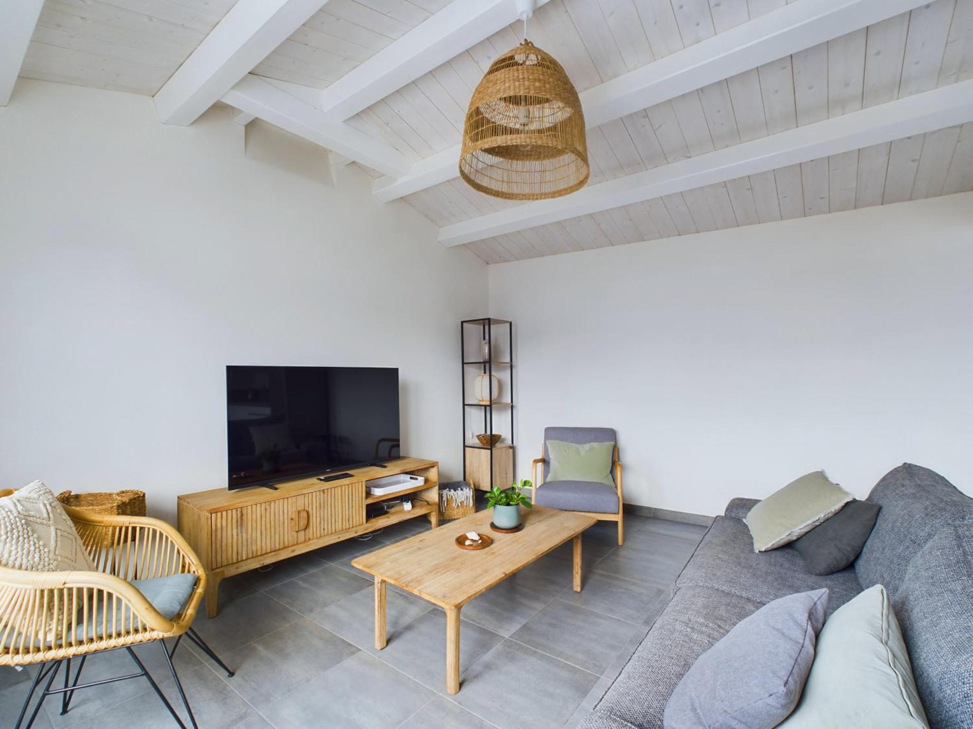 L'Epine - Maison Lumineuse - 300M De La Plage Exteriör bild