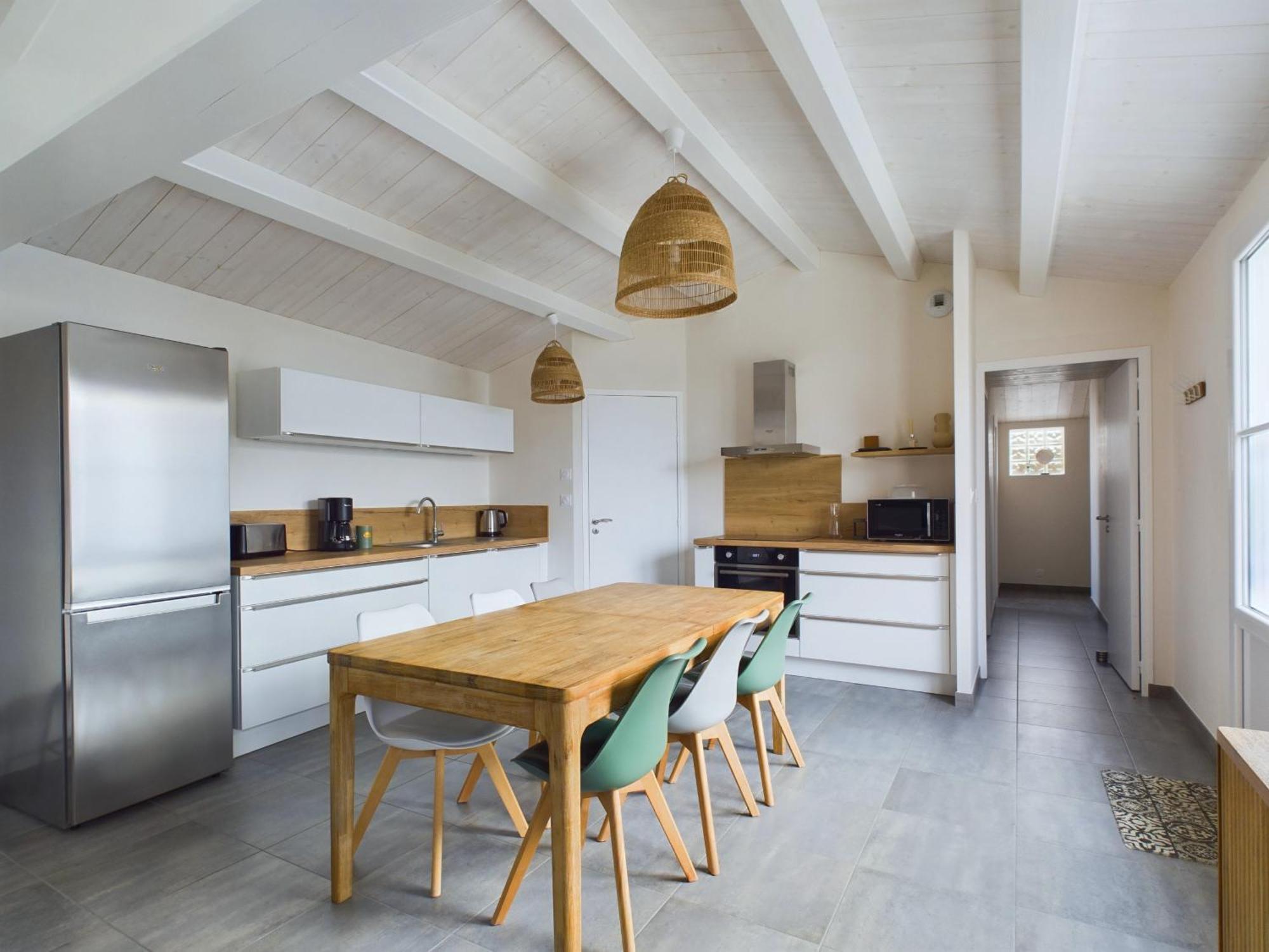 L'Epine - Maison Lumineuse - 300M De La Plage Exteriör bild